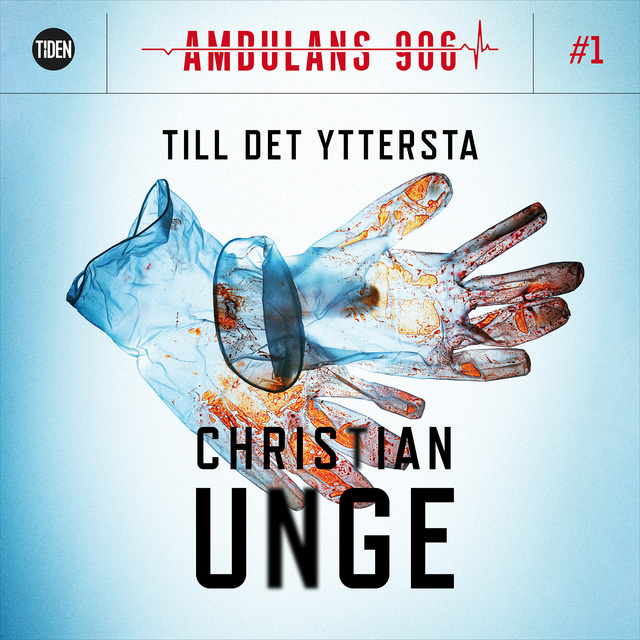 Christian Unge - Ambulans 906 - 1