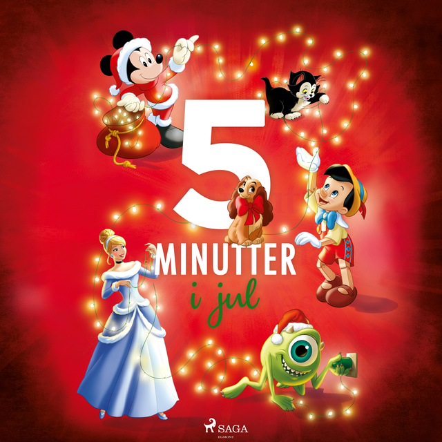 Disney - Fem minutter i jul - Disney