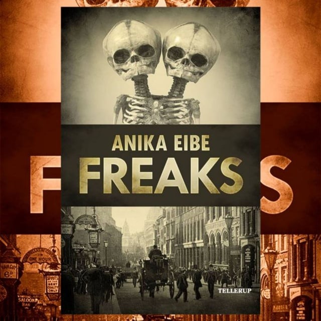 Anika Eibe - Freaks