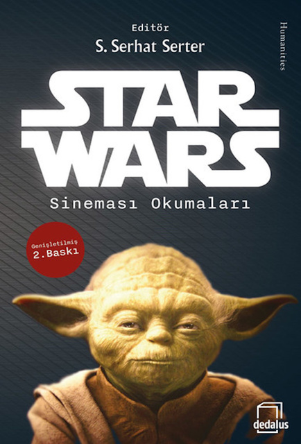 S. Serhat Serter - Star Wars Sineması Okumaları
