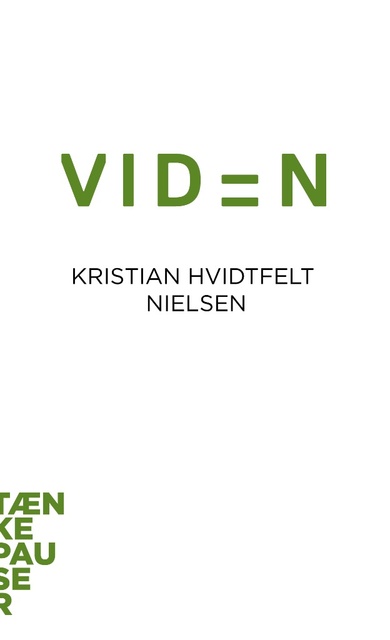 Kristian Hvidtfelt Nielsen - Viden