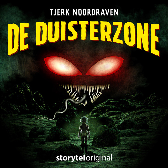 Tjerk Noordraven - De Duisterzone - S01E01