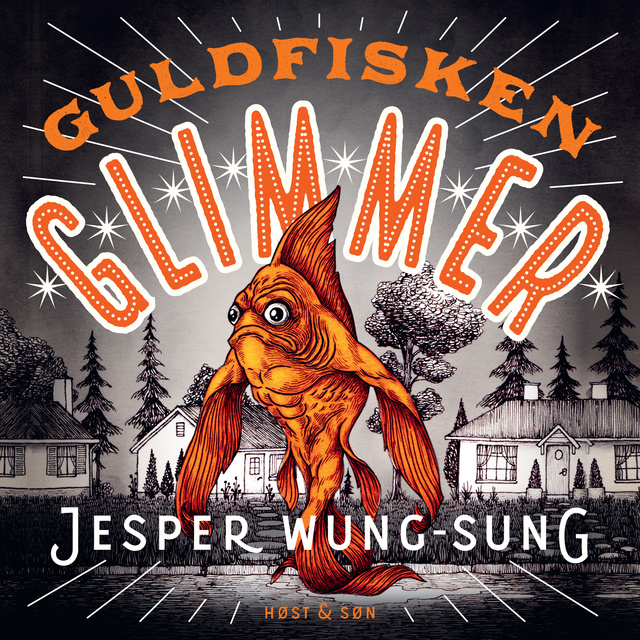 Jesper Wung-Sung - Guldfisken Glimmer