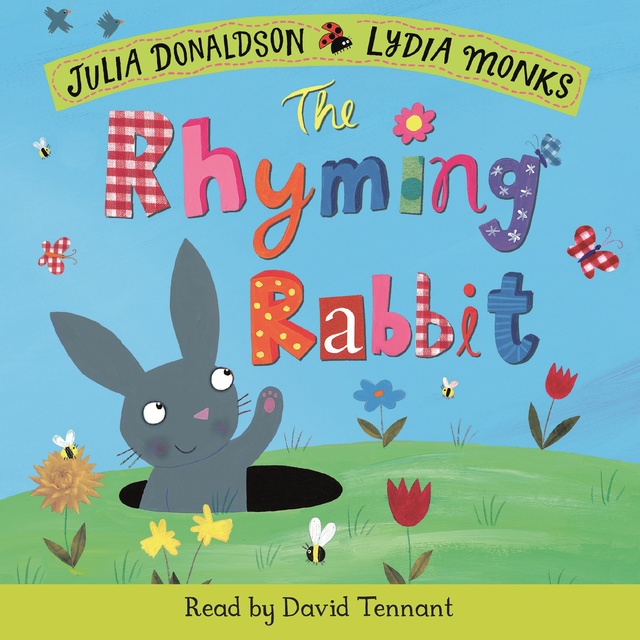 Julia Donaldson - The Rhyming Rabbit