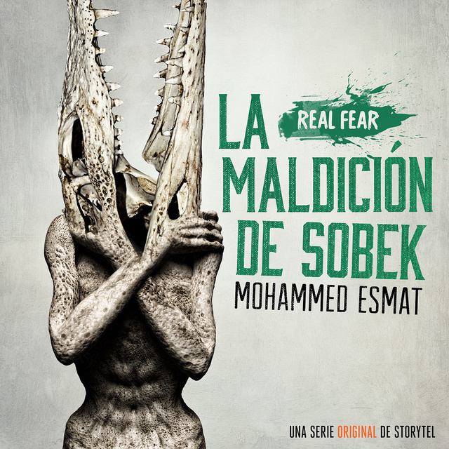 Mohammed Esmat - La maldición de Sobek