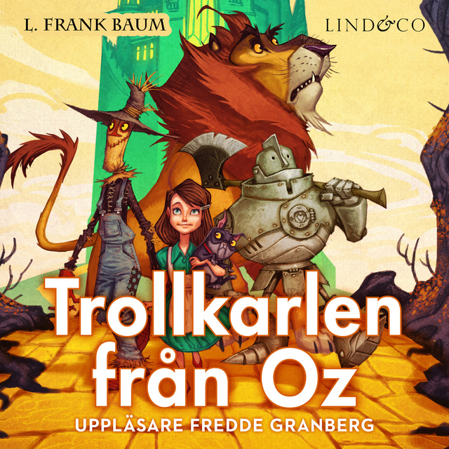 L. Frank Baum - Trollkarlen från Oz
