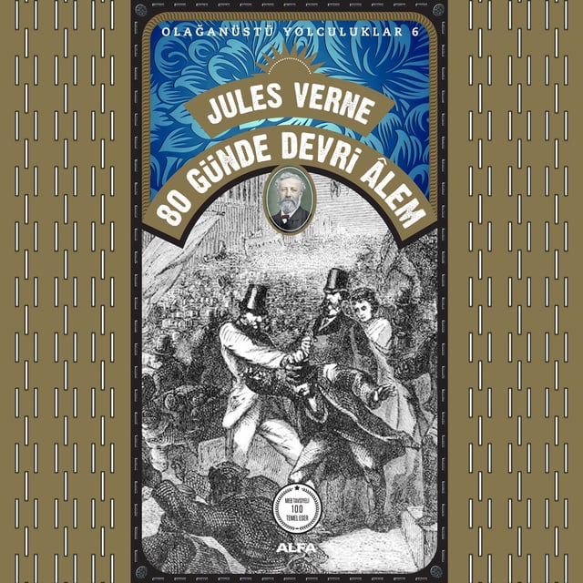 Jules Verne - 80 Günde Devri Alem