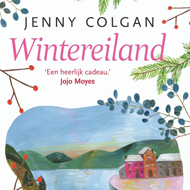 Jenny Colgan - Wintereiland
