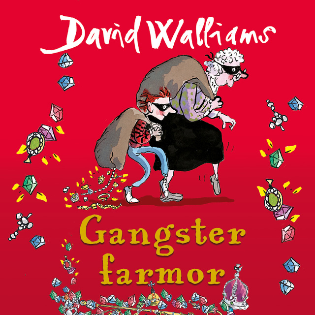 David Walliams - Gangster farmor