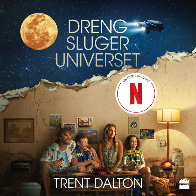 Trent Dalton - Dreng sluger universet
