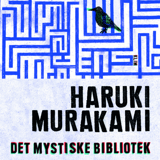 Haruki Murakami - Det mystiske bibliotek: (standard-visning)