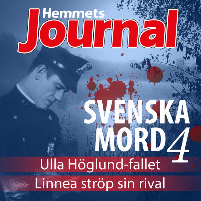 Johan G. Rystad, Hemmets Journal, Andreas Jemn - Svenska mord 4