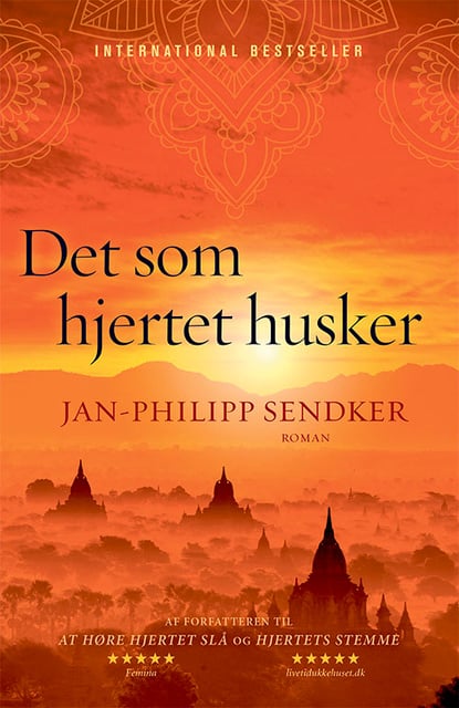 Jan-Philipp Sendker - Det som hjertet husker
