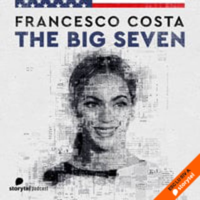 Francesco Costa - Beyoncé - The Big Seven