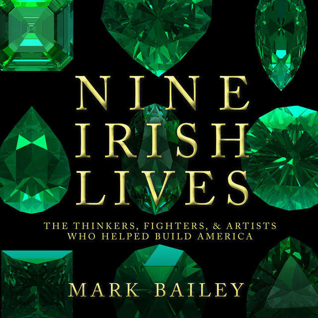 Mark Baily - Nine Irish Lives