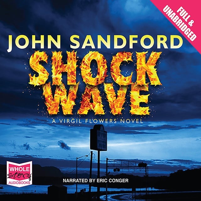 John Sandford - Shock Wave