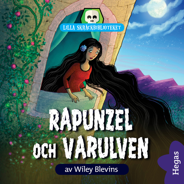 Wiley Blevins - Rapunzel och varulven