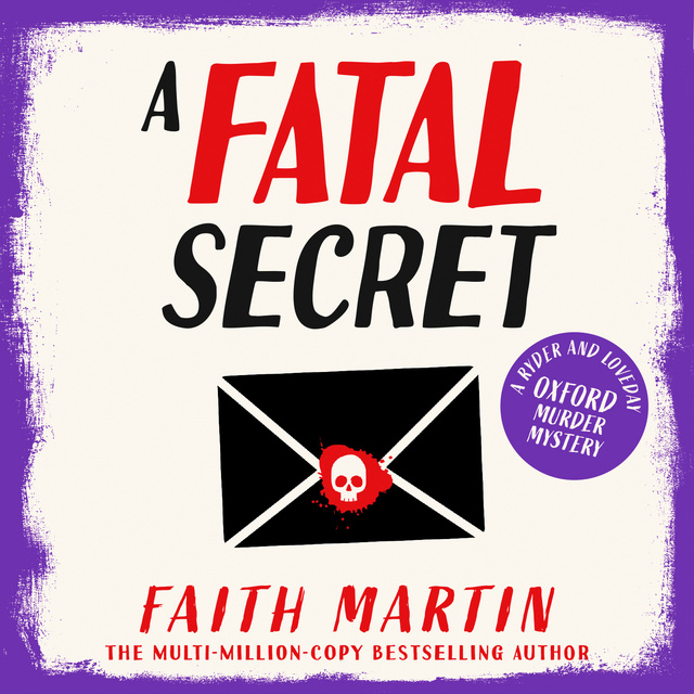 Faith Martin - A Fatal Secret