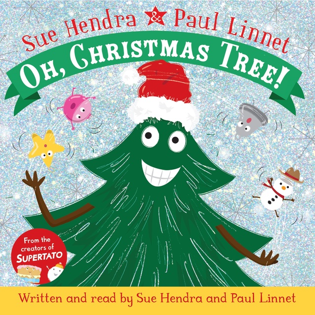Sue Hendra, Paul Linnet - Oh, Christmas Tree!