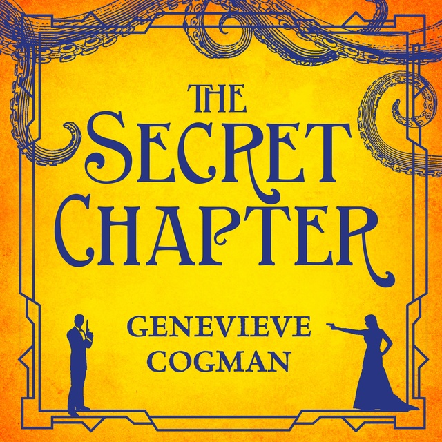 Genevieve Cogman - The Secret Chapter