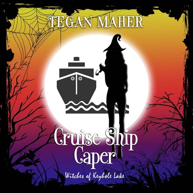 Tegan Maher - Cruise Ship Caper