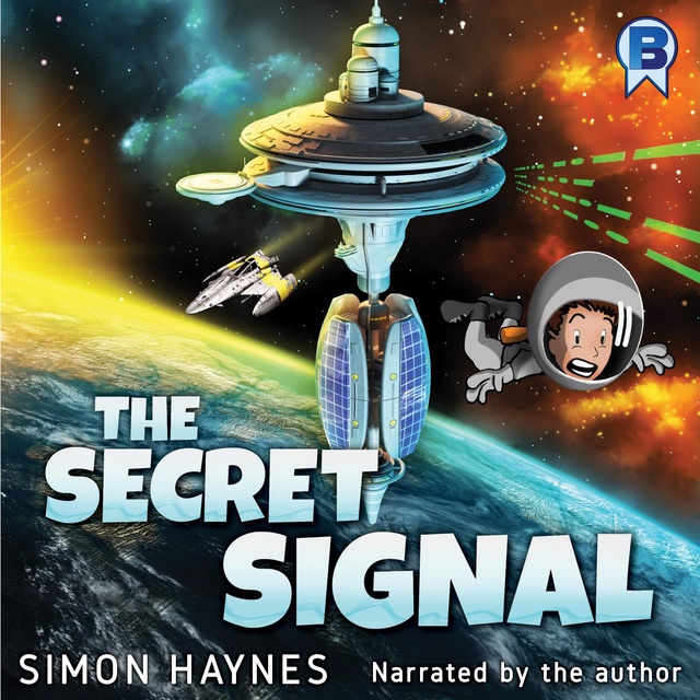 Simon Haynes - The Secret Signal