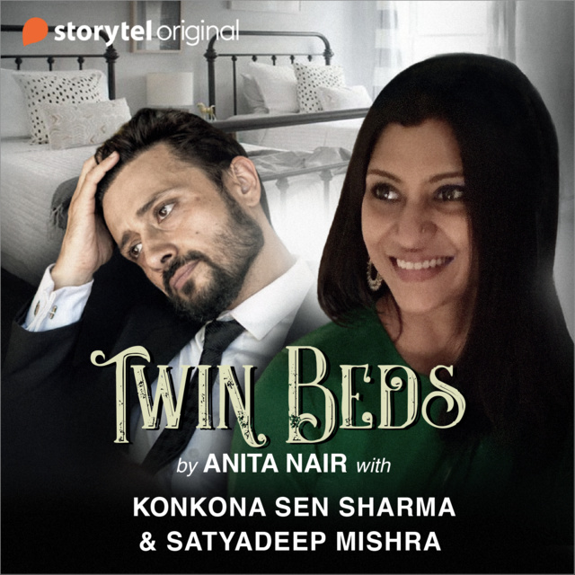 Anita Nair - Twin Beds