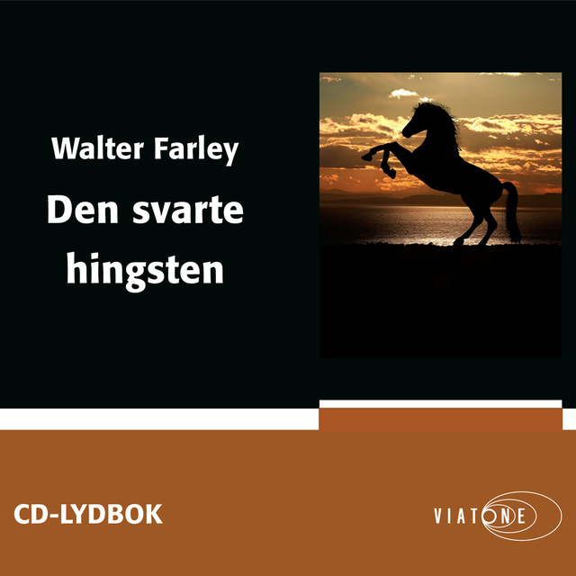 Walter Farley - Den svarte hingsten