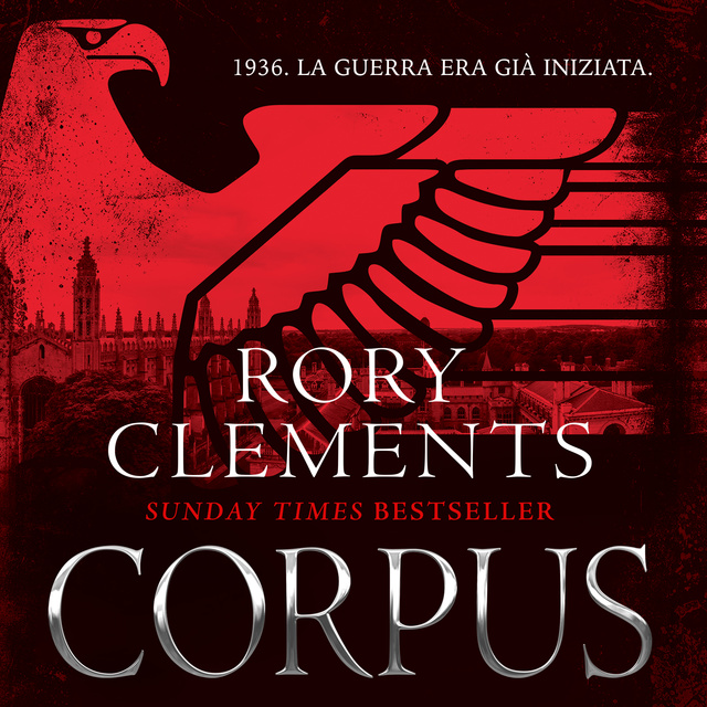 Rory Clements - Corpus