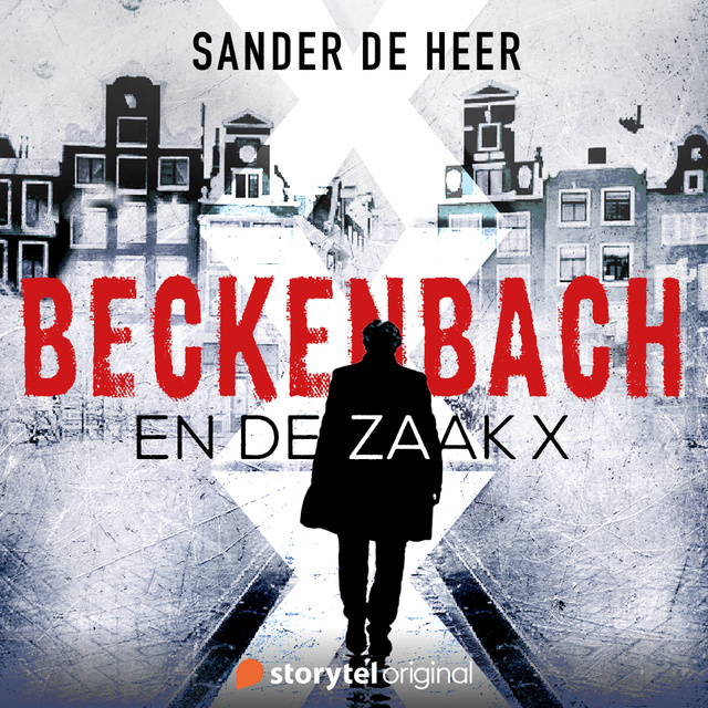 Sander de Heer - Beckenbach en de zaak X - S01E10