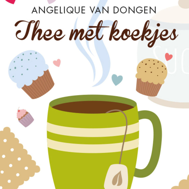 Angelique van Dongen - Thee met koekjes