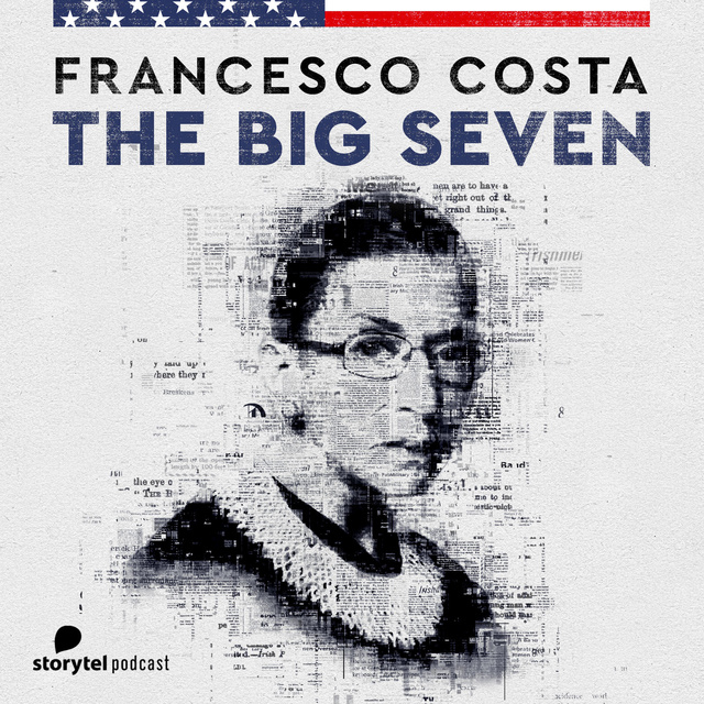 Francesco Costa - Ruth Bader Ginsburg - The Big Seven