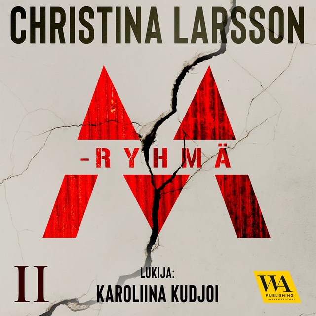 Christina Larsson - M-ryhmä II