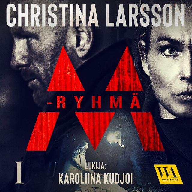 Christina Larsson - M-ryhmä I