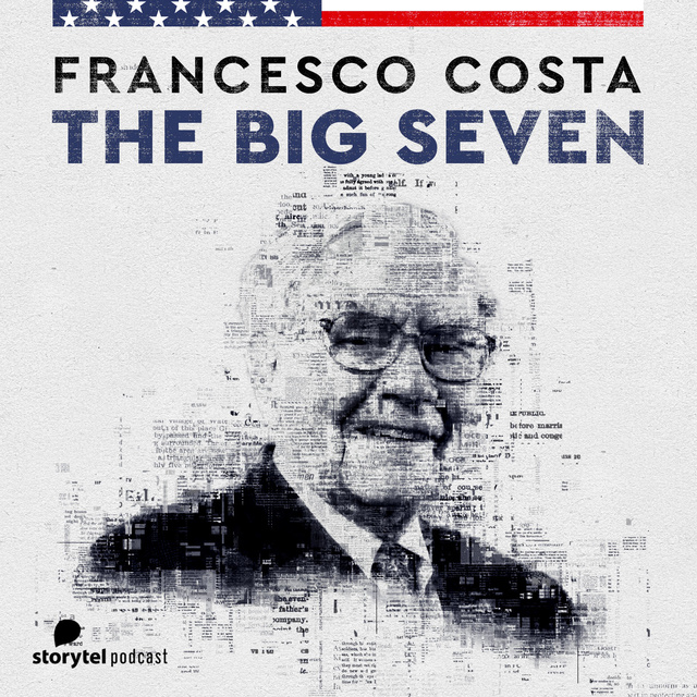 Francesco Costa - Warren Buffett - The Big Seven