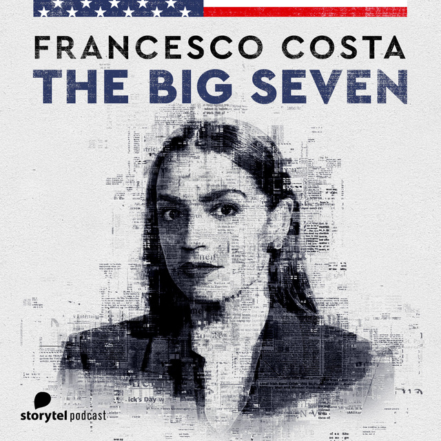 Francesco Costa - Alexandria Ocasio-Cortez - The Big Seven