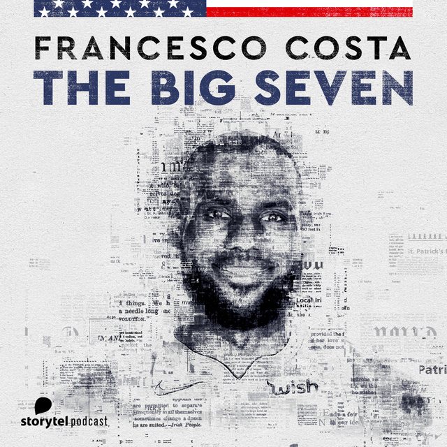 Francesco Costa - LeBron James - The Big Seven