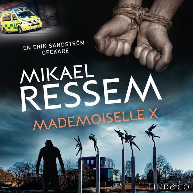 Mikael Ressem - Mademoiselle X
