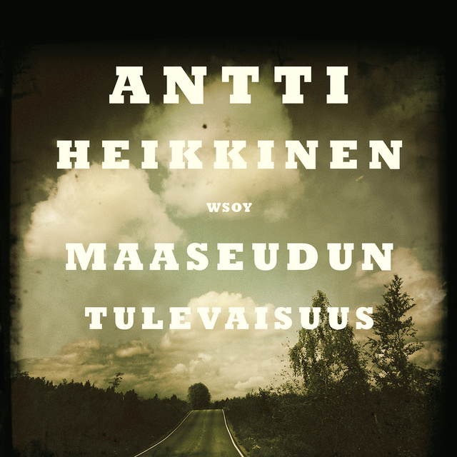 Antti Heikkinen - Maaseudun tulevaisuus
