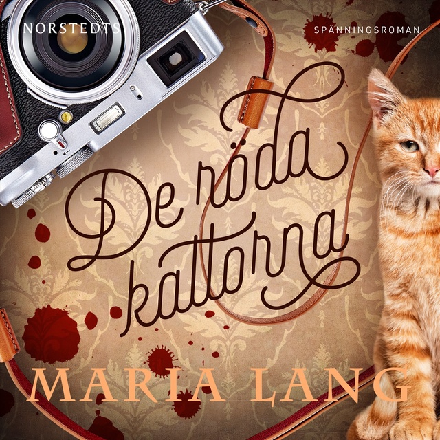 Maria Lang - De röda kattorna