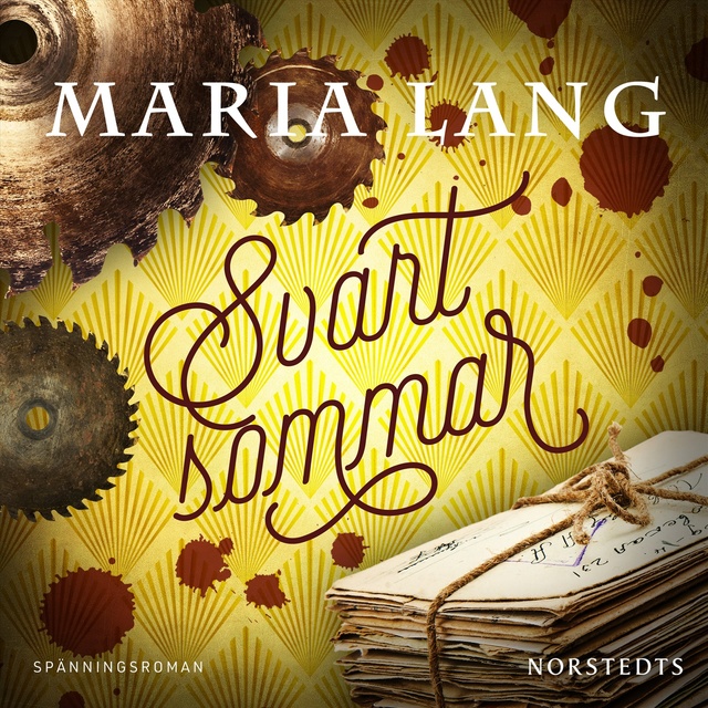 Maria Lang - Svart sommar