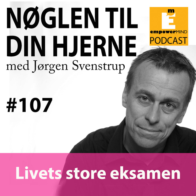 Jørgen Svenstrup - Livets store eksamen