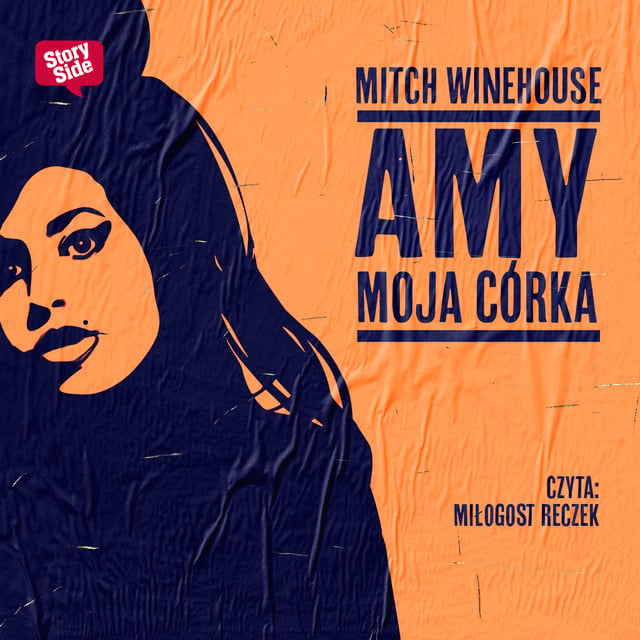 Mitch Winehouse - Amy. Moja córka