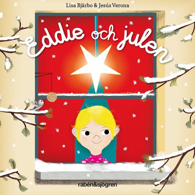 Lisa Bjärbo - Eddie och julen