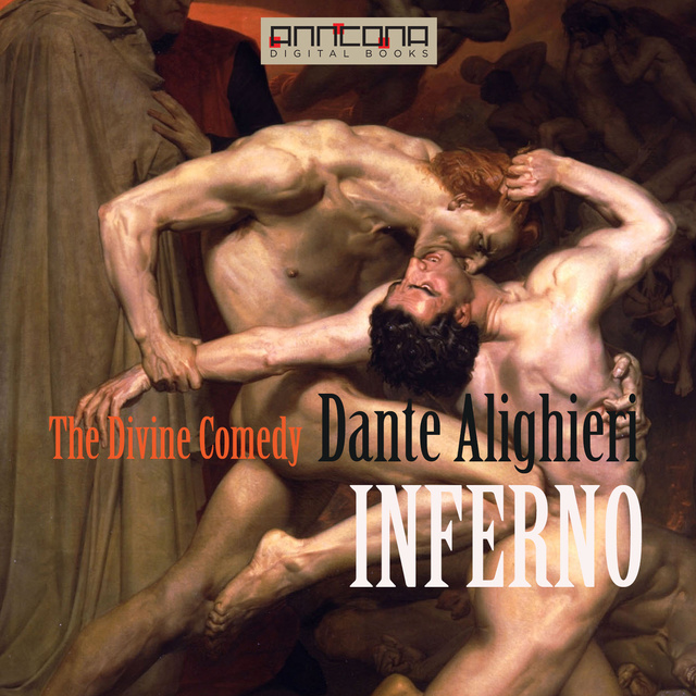 Dante's Divine Comedy: Inferno - Libro electrónico - Dante Alighieri -  Storytel