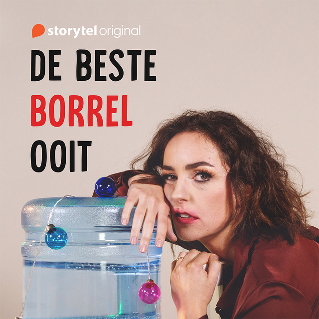 Daan Windhorst, Sofie Tseng - De Beste Borrel Ooit - E04