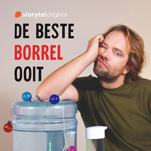 Daan Windhorst, Sofie Tseng - De Beste Borrel Ooit - E02