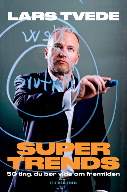 Lars Tvede - Supertrends