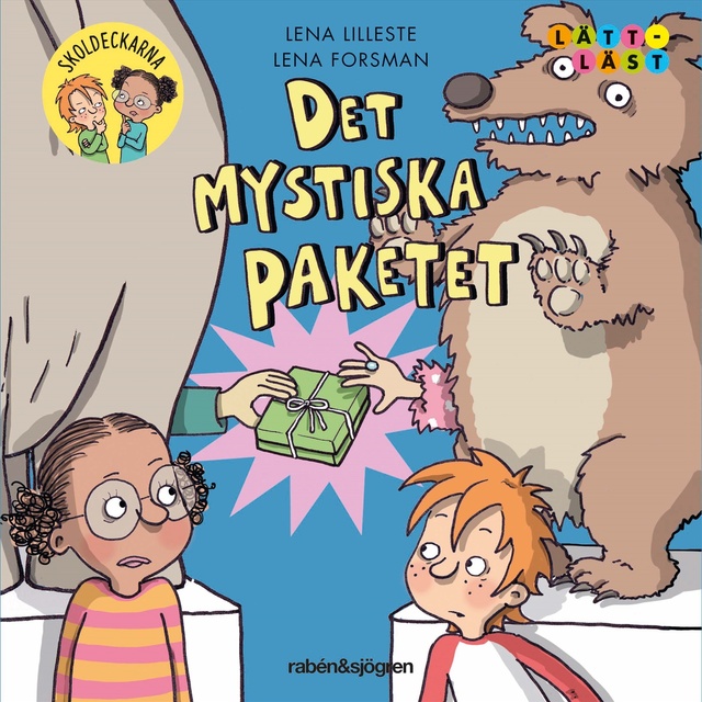 Lena Lilleste - Skoldeckarna 5 – Det mystiska paketet