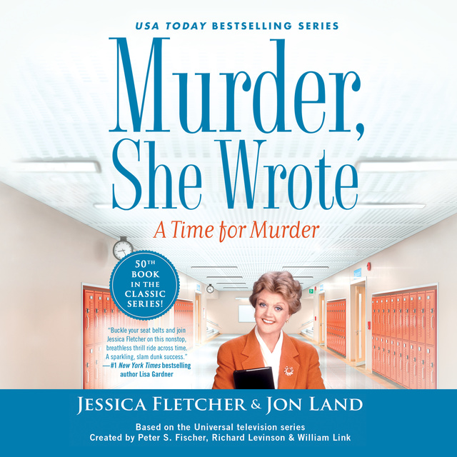 Jessica Fletcher - A Time for Murder